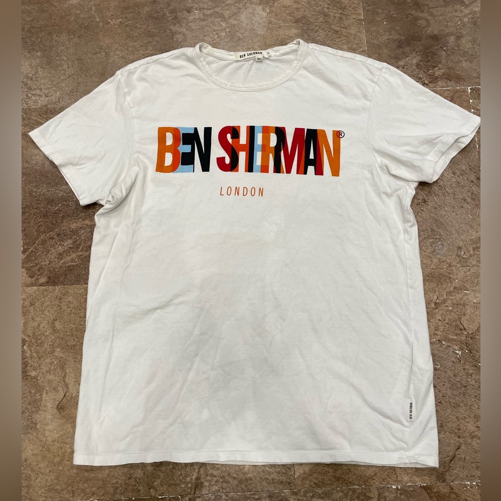 Ben Sherman tee